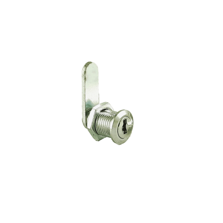 Capitol C302-KA Miniature Cam Lock 15mm, 1" Cam Keyed Alike