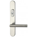Omnia 73012ACBPD.32D Modern Multipoint Trim - Stainless Steel