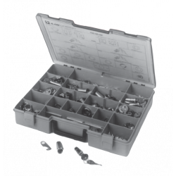 Capitol 782-00-8X Specialty Lock Kits,Build-It Cam lock Kit