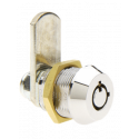 Capitol 2D Tubular Cam Locks-Brass Core, Zinc Die Cast Outer Barrel, 7 Pin