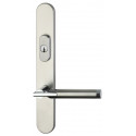 Omnia 73023ACB.32D Modern Multipoint Trim - Stainless Steel