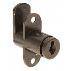 Capitol 55803C-J Removable Core Cam Locks,Small Diameter