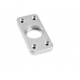 Capitol CI-10 CI-Series -Cylinder and Latch Protectors,Lock cylinder Protector