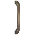 Omnia 9023/102 US4 Modern Cabinet Pull - Solid Brass