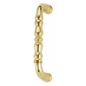 Omnia 9030 Traditional Cabinet Pull - Solid Brass