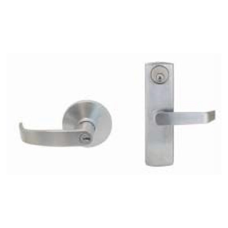 TownSteel TLESC Optional Outside Trims for Grade 2 Exit Devices
