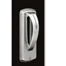 TownSteel ED-MRX-A ANSI Grade 1 Rim Exit Device - Satin Stainless Steel