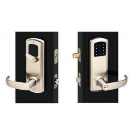 TownSteel e-Genius Back to Back Dummy Smart Interconnect Electronic Lock