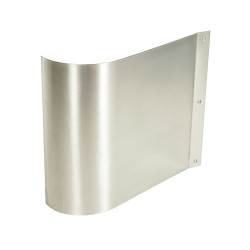 Trimco PG8002 Panic Guard Combination 1 - Piece 10" High x up to 34" Wide
