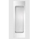Accurate Lock & Hardware PDHS/IF Pocket Door Hardware Set, Invisi-Mount Fastener, For Pair Of Doors