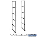 Salsbury Rack Ladder