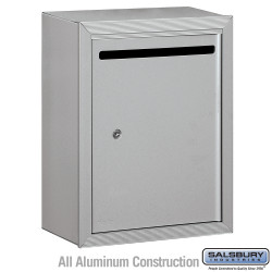 Salsbury Letter Box (Includes Commercial Lock)