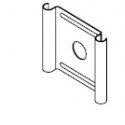 Marker MP606 Brushed 300 Series Hinges Cover Clip