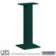 Salsbury Replacement Pedestal - for CBU 3308 and CBU 3312