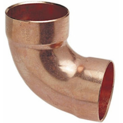 American Imaginations CPR90 Copper L-90 Elbow - Wrot
