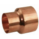 American Imaginations CPR-CRCPL Round Copper Reducing Coupling - Wrot