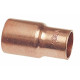 American Imaginations CPR-CRCPL Round Copper Reducing Coupling - Wrot