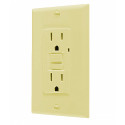 American Imaginations AI-35021 Ground Fault Circuit Interrupter Receptacle, 15 AMP