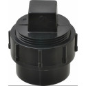 American Imaginations AI-35498 Thermoplastic Fitting Co Adapter