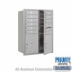 Salsbury 4C Horizontal Mailbox Unit (41") - Double Column - 10 MB1 Doors / 2 PL5s