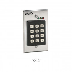 RCI 9212i x 32D Indoor Standalone Keypad