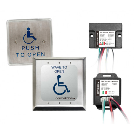 RCI T2T Touch to Touchless Conversion Modules