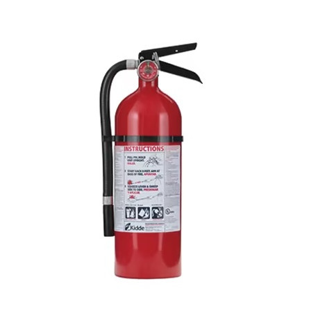 Kidde PRO210 Consumer Fire Extinguisher