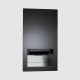 ASI 645210AC Piatto - Fully Recessed Auto Roll Paper Towel Dispenser - AC Power