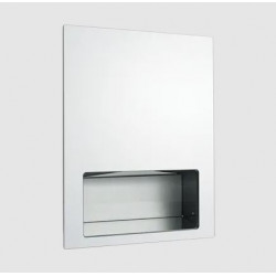 ASI 6457 Piatto - Fully Recessed Paper Towel Dispenser