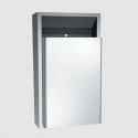 American Specialties, Inc. 10-0458-9.10-7415-SM Traditional - Waste Receptacle - Surface Mounted, 12 gal.