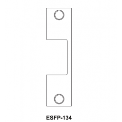 Cal-Royal ESFP-134 Optional Faceplate For ES1855 Electric Strike