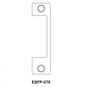 Cal-Royal ESFP-278 Optional faceplate for ES1855 Electric Strike-Stainless Steel