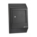 Adiroffice 631-13 Heavy-Duty Secured Drop Box