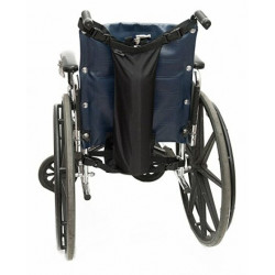 AidrMed ADI995-OX-DE-W Oxygen Bag for Wheelchair