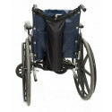 AdirMed ADI995-OX-DE-W Oxygen Bag for Wheelchair