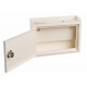 AidrOffice 631 Wall Mountable Medium Size Steel Multi-Purpose Suggestion Drop Box