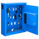Adiroffice 680-40 Key Steel Digital Lock Key Cabinet