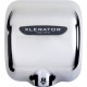 Excel Dryer XL-C220ECOH Inc. XL-C Xlerator Hand Dryer, Color- Chrome Plated