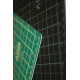 Adiroffice CM Self Healing Reversible Cutting Mat, Green/Black