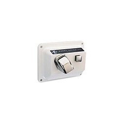 Excel Dryer Inc. R76 Recessed-mounted Push-Button Hand Dryer