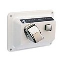 Excel Dryer R76-W11 Inc. R76 Recessed-mounted Push-Button Hand Dryer