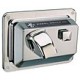 Excel Dryer Inc. R76 Recessed-mounted Push-Button Hand Dryer