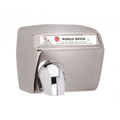 World Dryer DXA5 Model XA Hand Dryer