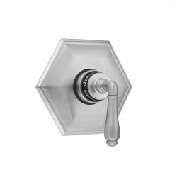 Jaclo T8 Brass Trims For Thermostatic Valves