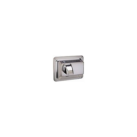 Excel Dryer R76-I Inc. R76 Hands Off Recessed-mounted Hand Dryer