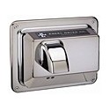 Excel Dryer Inc. R76 Hands Off Recessed-mounted Hand Dryer