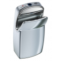 World Dryer V48-629CE2 HEPA-Filtered VMax V2 High-Speed Vertical Hand Dryer