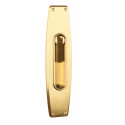 Von Morris 828459 Art Deco Pocket Door Lock