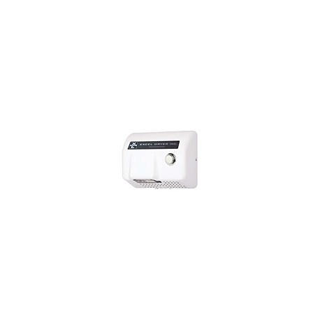 Excel Dryer HO-IL24 Inc. HO Lexan Cover Surface-mounted Hand Dryer