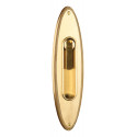Von Morris 828479 Beaded Pocket Door Lock